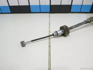 597701Y300 Hyundai-Kia Трос стояночного тормоза правый Kia Picanto 2 Арт E48347956, вид 4