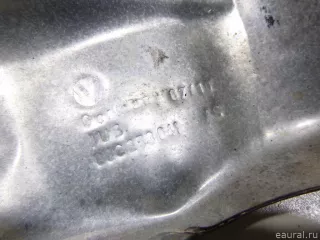03C253041AS VAG Теплозащита глушителя Seat Toledo 3 Арт E48349457, вид 5