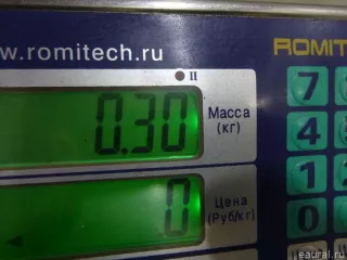 03C253041AS VAG Теплозащита глушителя Seat Toledo 3 Арт E48349457, вид 6