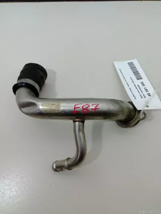 11537552389 BMW Трубка охлаждающей жидкости металлическая BMW 3 E90/E91/E92/E93 Арт E48381380