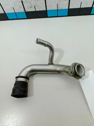 11537552389 BMW Трубка охлажд. жидкости металлическая BMW 1 E81/E82/E87/E88 Арт E48381380, вид 4
