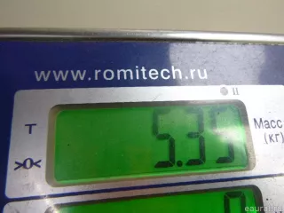1642400302 Mercedes Benz Кронштейн КПП Mercedes GL X164 Арт E48410758, вид 5