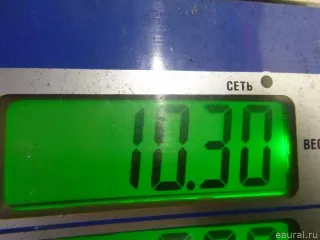 1643500808 Mercedes Benz Кулак задний правый Mercedes GL X164 Арт E48415977, вид 8