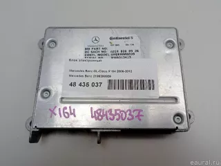 2198200926 Mercedes Benz Блок управления (другие) Mercedes CLS C219 Арт E48435037, вид 2