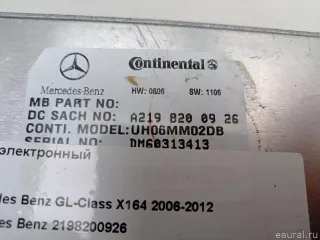 2198200926 Mercedes Benz Блок управления (другие) Mercedes CLS C219 Арт E48435037, вид 4