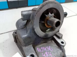 06A115405BT VAG Кронштейн масляного фильтра Volkswagen Golf 6 Арт E48436484, вид 3