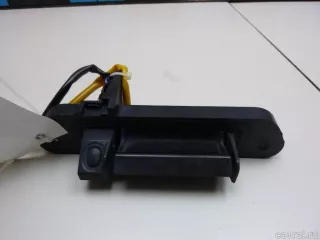 5810A009 Mitsubishi Ручка открывания багажника Mitsubishi Outlander 3 restailing 2 Арт E48449299, вид 2