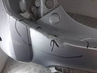 32001013008571700 Бампер задний Mitsubishi Pajero 4 Арт AG1109122, вид 3