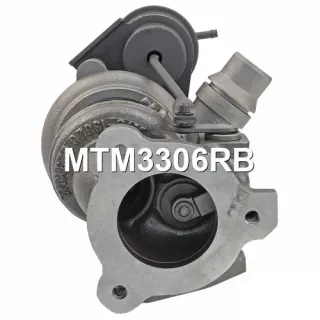 MTM3306BH,MTM3306GR,MTM3306SL,4917307600,4917307610,4917307615,4917307620,4917307621,4917307626,MTM3306RB,144111997R,7701477904,8200526830,8200864964 Турбина Renault Modus Арт RB000010860-4, вид 4
