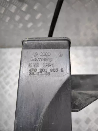 4F0201803,4F0201803E Адсорбер Audi A6 C6 (S6,RS6) Арт 51311, вид 6