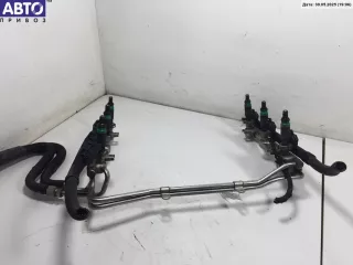 06C133681 Рампа (рейка) топливная Audi A6 C5 (S6,RS6) 3.0л i Арт 55097815, вид 1