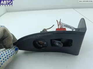090327 Блок кнопок управления стеклоподъемниками Renault Kangoo 1 Арт 54826656, вид 1