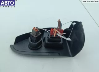 090327 Блок кнопок управления стеклоподъемниками Renault Kangoo 1 Арт 54826656, вид 2