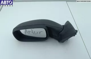 201811 Зеркало наружное левое Renault Laguna 2 Арт 54496366, вид 1