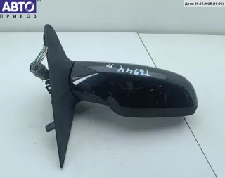 201812 Зеркало наружное правое Renault Laguna 2 Арт 54496358, вид 2