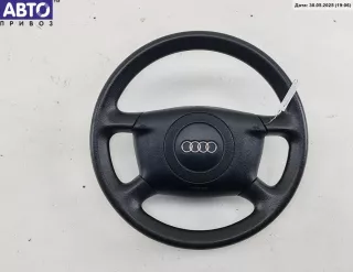 TASDE1274Y207 Подушка безопасности (Airbag) водителя Audi A4 B5 Арт 55093478, вид 1