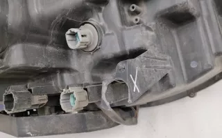 260606FP1A Фара передняя левая Nissan X-Trail T32 Арт 958426T, вид 7