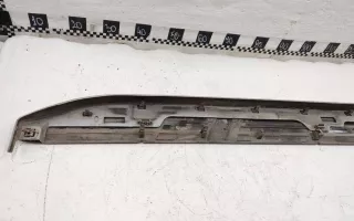 5177260150 Накладка подножки порога левой Toyota Land Cruiser Prado 150 Арт 958407T, вид 6
