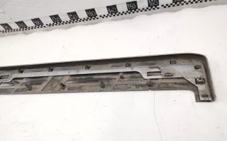 5177260150 Накладка подножки порога левой Toyota Land Cruiser Prado 150 Арт 958407T, вид 7