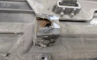5177260150 Накладка подножки порога левой Toyota Land Cruiser Prado 150 Арт 958407T, вид 9