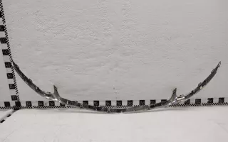 6013036500 Накладка (юбка) переднего бампера Geely Tugella Арт A958404T, вид 6
