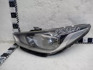 92101H5000 Фара передняя левая Hyundai Solaris 2 Арт A976327D, вид 1