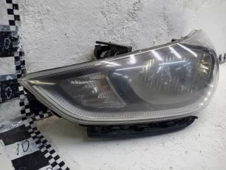 92101H5000 Фара передняя левая Hyundai Solaris 2 Арт A976327D, вид 2