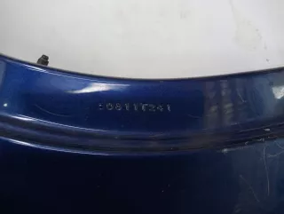 41007491382 Крыло переднее правое BMW X3 G01 Арт A984155K, вид 5