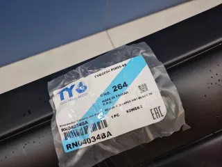 RN04034BA Бампер передний Renault Scenic 1 Арт Z350626, вид 6