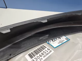 Молдинг переднего бампера правый Ford Focus 3 2012г. 1862248DCR - Фото 2