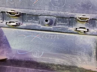 PZ32160216C1, 76851D8040, 76851D8050, PZ32160209, 4 Юбка бампера Toyota Land Cruiser 200 Арт 273893PM, вид 10