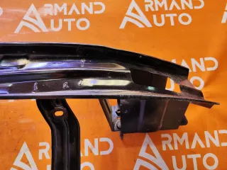 86630H5000, 3 усилитель бампера Hyundai Solaris 2 Арт 276655PM, вид 6