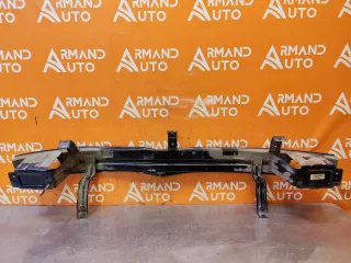 86630H5000, 3 усилитель бампера Hyundai Solaris 2 Арт 276655PM, вид 7