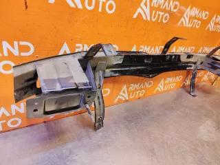 86630H5000, 3 усилитель бампера Hyundai Solaris 2 Арт 276655PM, вид 8