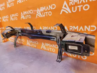 86630H5000, 3 усилитель бампера Hyundai Solaris 2 Арт 276655PM, вид 9