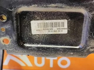 86630H5000, 3 усилитель бампера Hyundai Solaris 2 Арт 276655PM, вид 10
