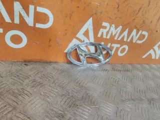 86300H5500, 4 эмблема Hyundai Solaris 2 Арт 304029PM, вид 5