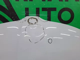 5JA823031E, 4 капот шкода рапид Skoda Rapid Арт ARM358978, вид 5
