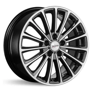  Диск литой R17 5x100 DIA57.1 ET38 xtrike Арт 3156560, вид 1
