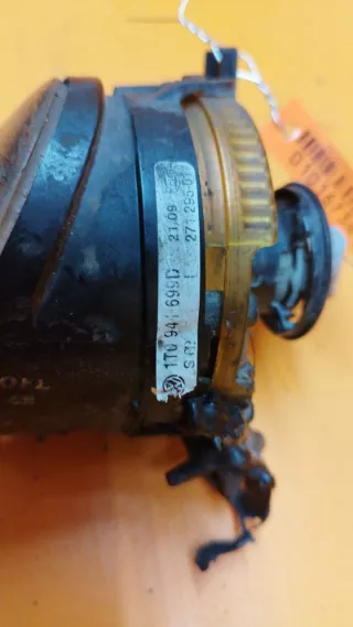 1T0941699D  Фара противотуманная левая Volkswagen Golf 6 Арт 01016734, вид 2
