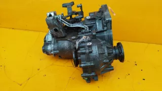 GQN  КПП механическая (МКПП) 6-ступенчатая Volkswagen Touran 1 1.9л турбо Арт 01018003, вид 4