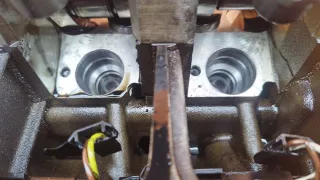 AVQ  Двигатель Audi A3 8P Арт 01015575v8, вид 8