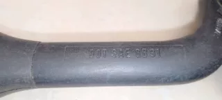 D0TSAEQB91 Переключатель поворотов Volkswagen Golf 3 Арт 2093708, вид 4