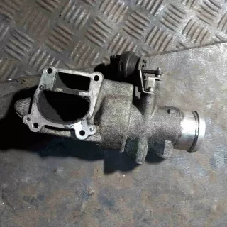 08226804 Заслонка дроссельная   Opel Zafira A Арт OZA2001, вид 2