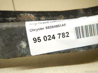 55394951AF Chrysler Панель передняя Jeep Cherokee KL Арт E70793354, вид 2