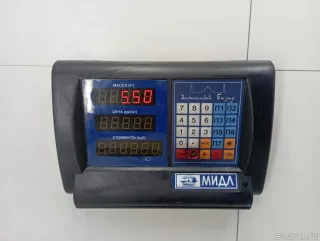 1079661 Volvo Кронштейн глушителя Volvo FH Арт E4155537, вид 7