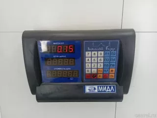 20722769 Volvo Воздуховод отопителя Volvo FL Арт E4242938, вид 7