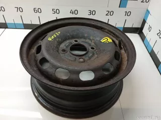 1749456 Ford Диск колесный железо Ford Fusion 1 Арт E31678226, вид 3