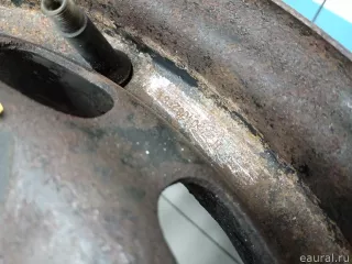 1749456 Ford Диск колесный железо Ford Fusion 1 Арт E31678226, вид 4