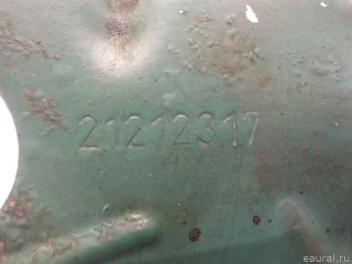 21212317 Volvo Теплозащита глушителя Renault Magnum Арт E8369826, вид 4